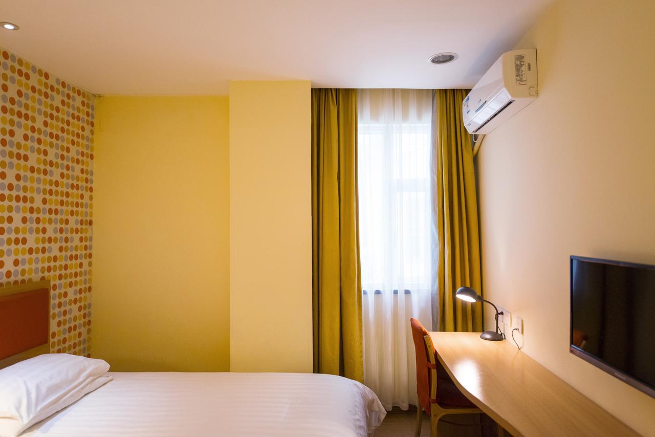 Home Inn Harbin Daowai Nanji Bus Station 외부 사진