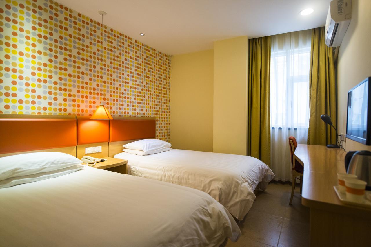 Home Inn Harbin Daowai Nanji Bus Station 외부 사진