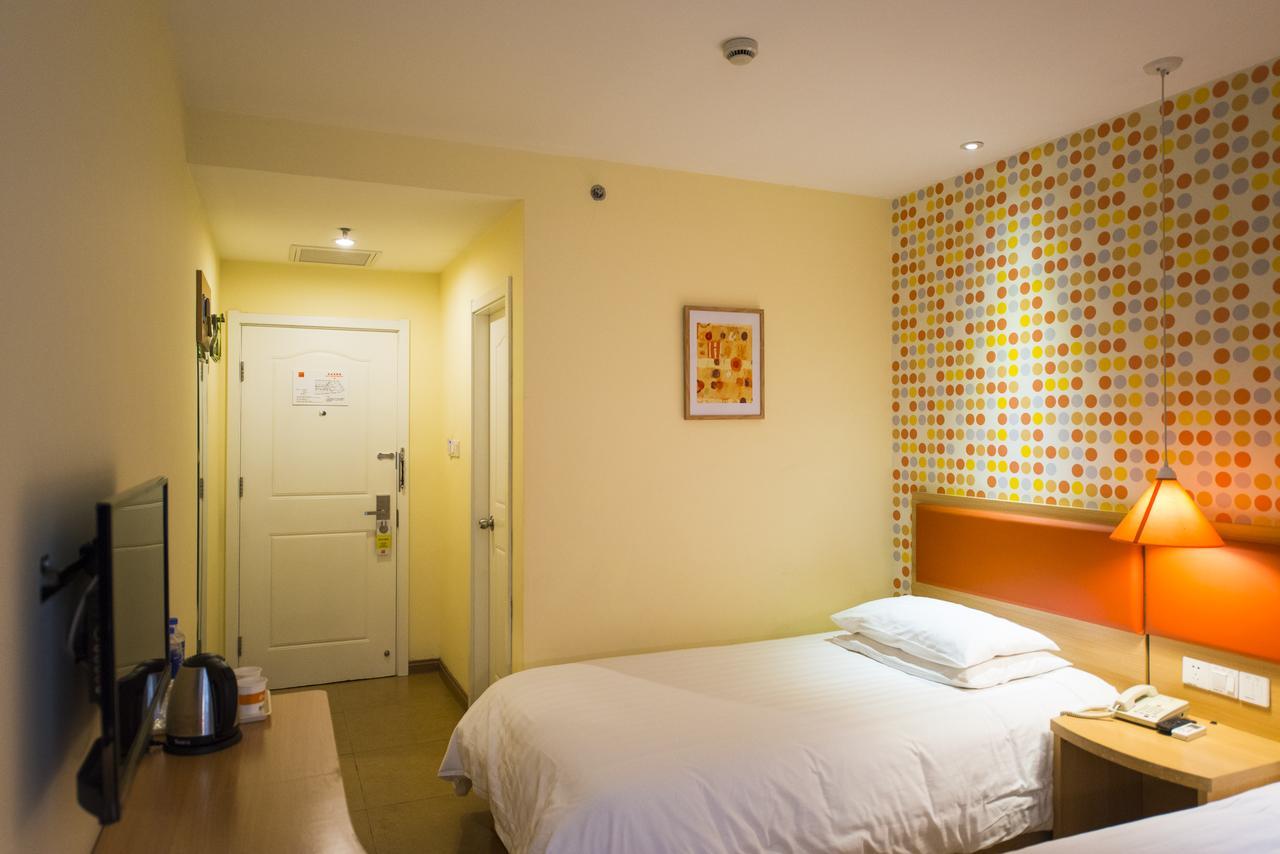 Home Inn Harbin Daowai Nanji Bus Station 외부 사진