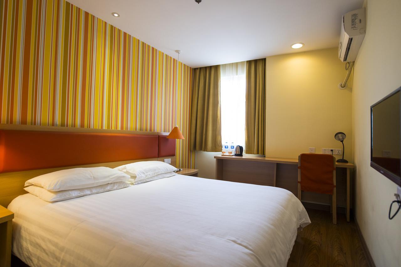 Home Inn Harbin Daowai Nanji Bus Station 외부 사진