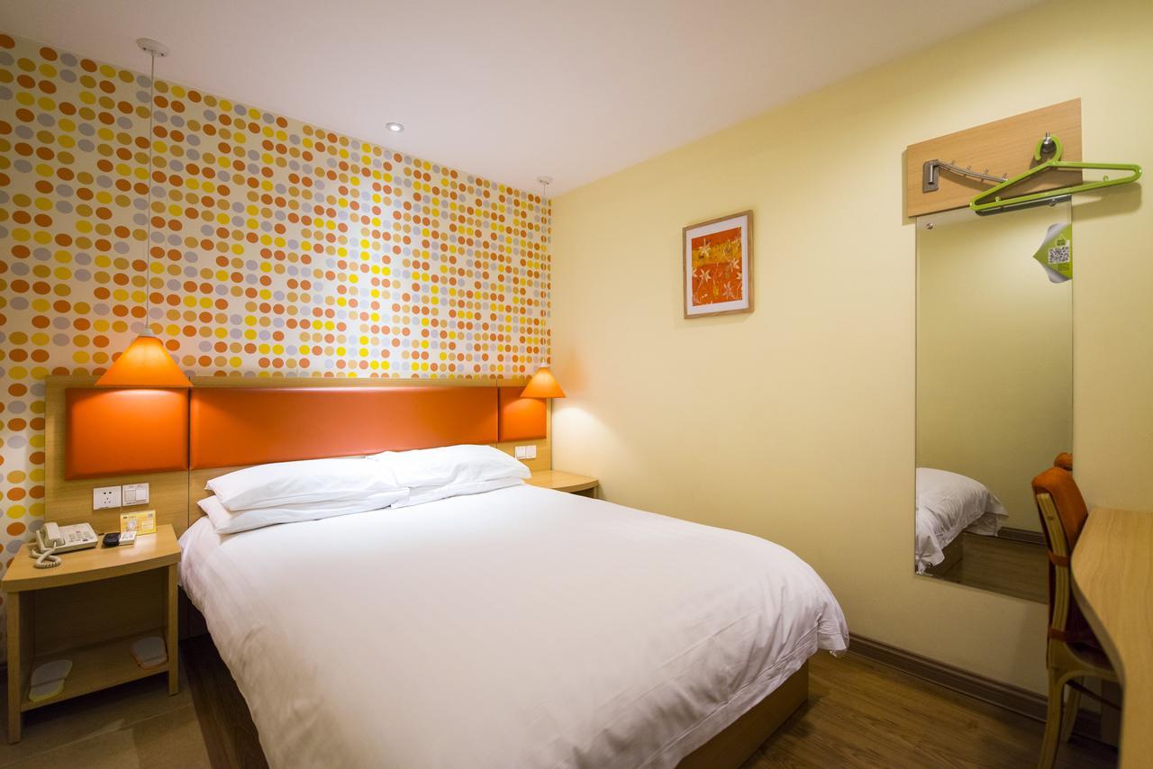 Home Inn Harbin Daowai Nanji Bus Station 외부 사진
